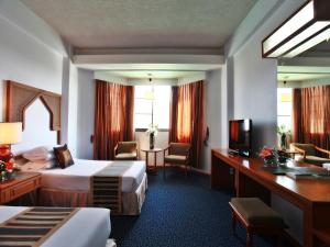 Gallery image of Chiang Mai Phucome Hotel in Chiang Mai