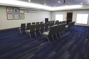 Konferenční prostory v ubytování Holiday Inn Express Seguin by IHG