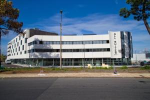 Gallery image of All Suites Appart Hôtel Bordeaux Pessac in Pessac