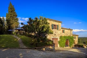 Gallery image of Le Filigare Winery & Accomodation in Chianti in San Donato in Poggio