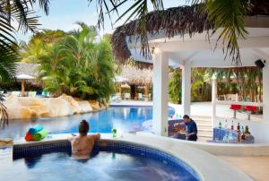 Bassein majutusasutuses Azul Hotel & Retreat või selle lähedal