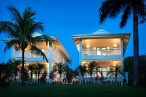 Hoone, kus hotell asub