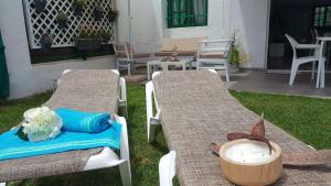 Fotografija v galeriji nastanitve Enjoy days of dreams in paradise, 2 BR with POOL v Maspalomasu