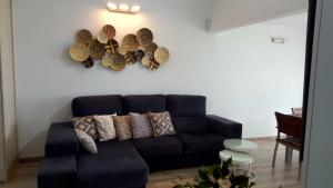 Predel za sedenje v nastanitvi Enjoy days of dreams in paradise, 2 BR with POOL