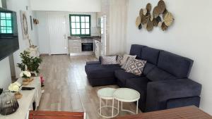 Posezení v ubytování Enjoy days of dreams in paradise, 2 BR with POOL