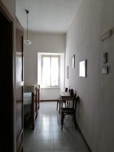 A seating area at Residenza Santa Valeria