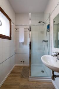 Koupelna v ubytování Apartamento Realejo Casco Historico + 11 fotografií
