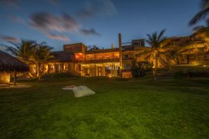 Zahrada ubytování Kenoa Exclusive Beach Spa & Resort