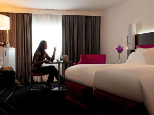 Gallery image of Mercure Paris CDG Airport & Convention in Roissy-en-France