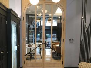 Restoran või mõni muu söögikoht majutusasutuses ibis Styles Dijon Central
