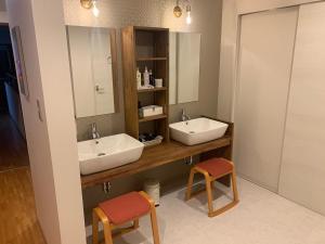 Koupelna v ubytování Guesthouse Zink + 37 fotografií