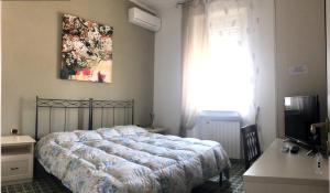Katil atau katil-katil dalam bilik di Bed and Breakfast Top Class