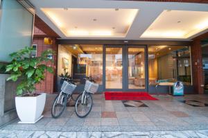 Fotografie z fotogalerie ubytování Liga Hotel v destinaci Chua-lien + 14 fotografií