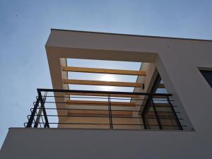 Balkón nebo terasa v ubytování Villa Prova M