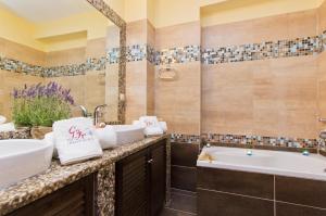 Et bad på GreKa Ionian Suites