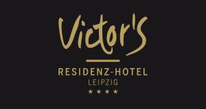 Certifikát, hodnocení, plakát nebo jiný dokument vystavený v ubytování Victor's Residenz-Hotel Leipzig