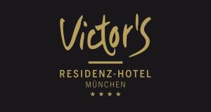 Certifikát, hodnocení, plakát nebo jiný dokument vystavený v ubytování Victor's Residenz-Hotel München