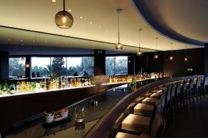 Minuman di Lucy Hotel