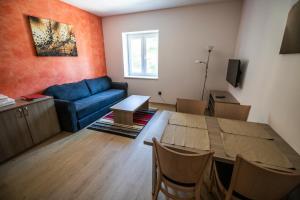 Posedenie v ubytovaní Apartmány pod Jeřábem, Šanov 67, Červená Voda