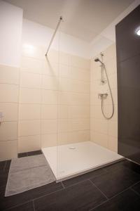 Łazienka w obiekcie Appartements Freiraum