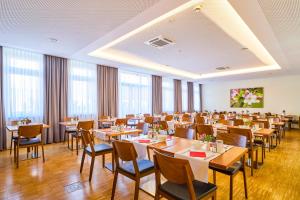 Restoran ili neka druga zalogajnica u objektu Hotel Apfelbaum