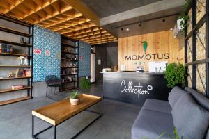 Afbeelding uit fotogalerij van Hotel Momotus in Tuxtla Gutiérrez