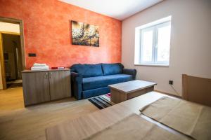Posedenie v ubytovaní Apartmány pod Jeřábem, Šanov 67, Červená Voda