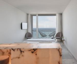 Příroda nedaleko hotelu