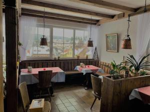 Εστιατόριο ή άλλο μέρος για φαγητό στο Pension Florianhof