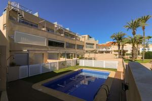 Fotografie z fotogalerie ubytování Áticos Cala Verde Playa v destinaci Villaricos