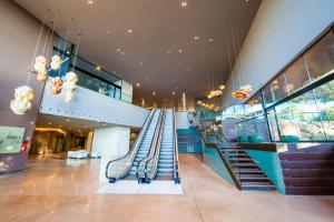 Imagen de la galería de PortAventura Hotel PortAventura - Includes unlimited access to PortAventura Park & 1 access to Ferrari Land, en Salou
