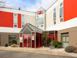 Gallery image of ibis Aulnay Paris Nord Expo in Aulnay-sous-Bois