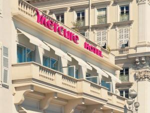 Afbeelding uit fotogalerij van Mercure Nice Marché Aux Fleurs in Nice
