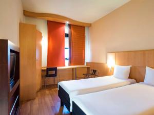Fotografie z fotogalerie ubytování Hotel Ibis Milano Ca' Granda v Miláně + 37 fotografií