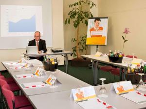 Zona business o sala conferenze di ibis Aachen Marschiertor - Aix-la-Chapelle