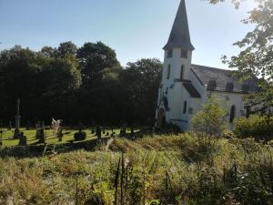 Ogród w obiekcie Ferienhof Schaubmeier