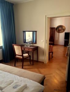 Afbeelding uit fotogalerij van Kasztanowy Pałac in Swadzim +28 foto's