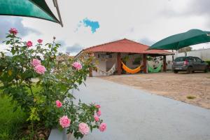 Fotografie z fotogalerie ubytování Pousada Bom Jardim v destinaci Chapada dos Guimarães