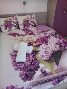 Легло или легла в стая в Villa Eros Apartments 2
