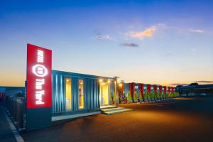 Fotografie z fotogalerie ubytování HOTEL R9 The Yard Sanotenjin v destinaci Sano