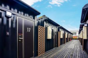 Fotografie z fotogalerie ubytování HOTEL R9 The Yard Sanotenjin v destinaci Sano