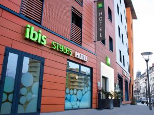 Zdjęcie z galerii obiektu ibis Styles Le Puy en Velay w mieście Le Puy-en-Velay