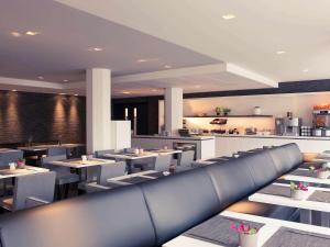 Εστιατόριο ή άλλο μέρος για φαγητό στο Mercure Hotel Nijmegen Centre