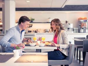 Hosté ubytování Mercure Hotel Nijmegen Centre