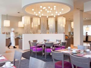 Posezení v ubytování Mercure Hotel Severinshof Köln City + 21 fotografií