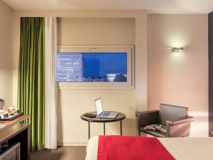 Gallery image of Mercure Rennes Centre Gare in Rennes