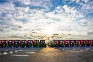Fotografie z fotogalerie ubytování HOTEL R9 The Yard Ashikagafukutomi v destinaci Ašikaga