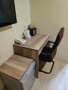 TV a/nebo společenská místnost v ubytování SH Hotel Kota Damansara