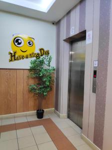 Certifikát, hodnocení, plakát nebo jiný dokument vystavený v ubytování SH Hotel Kota Damansara