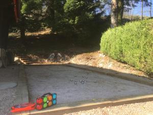 Fotografie z fotogalerie ubytování Chalet Le Cactus avec sauna privatif v destinaci Le Ménil